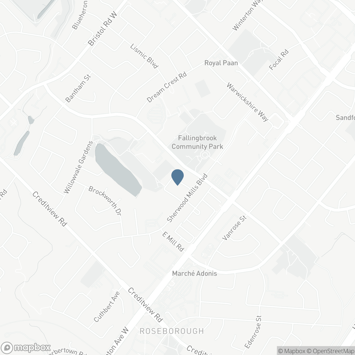 5103 SILVERWATER MILL CRESCENT, Mississauga, Ontario L5V 2B2